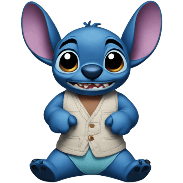 stitch emoji