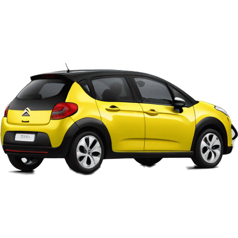 citroen c3 2013 exclusive emoji