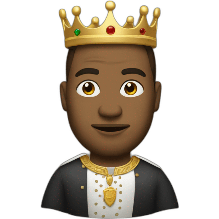 king baldwin emoji