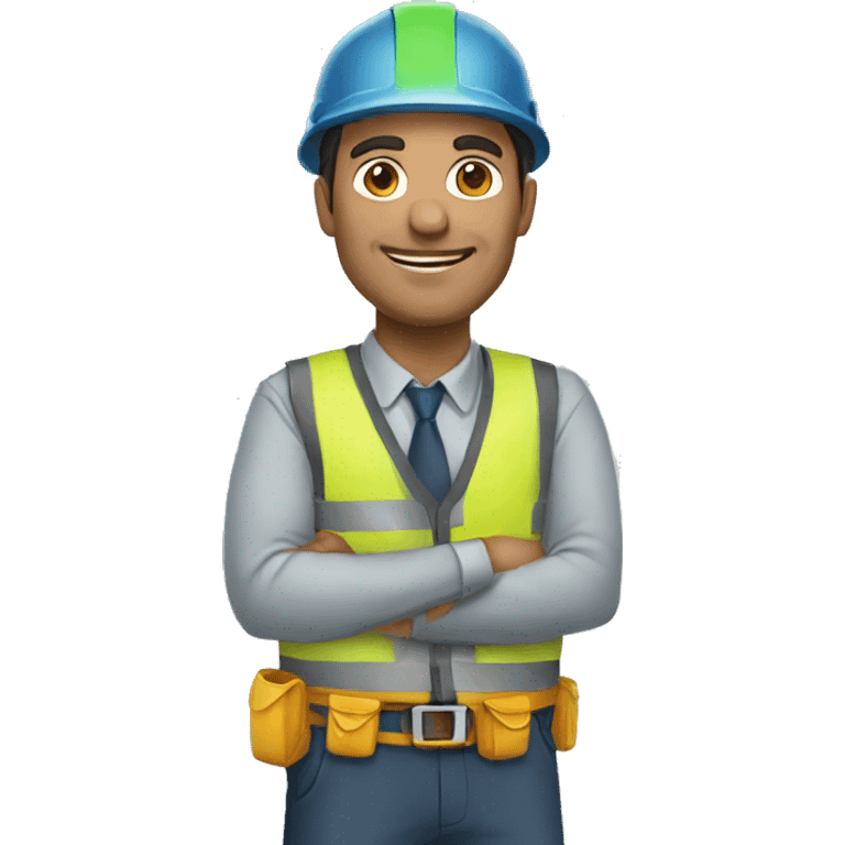 trabajador emoji