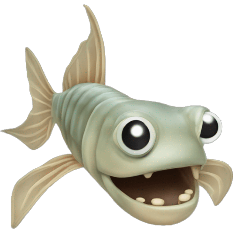 Nematobrycon palmeri tetra emoji