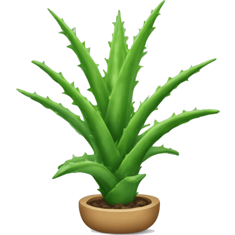 aloe vera emoji