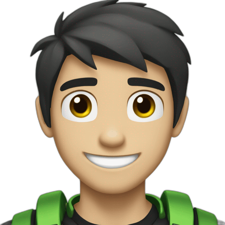 ben 10 emoji