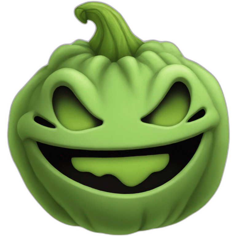 Oogie Boogie emoji