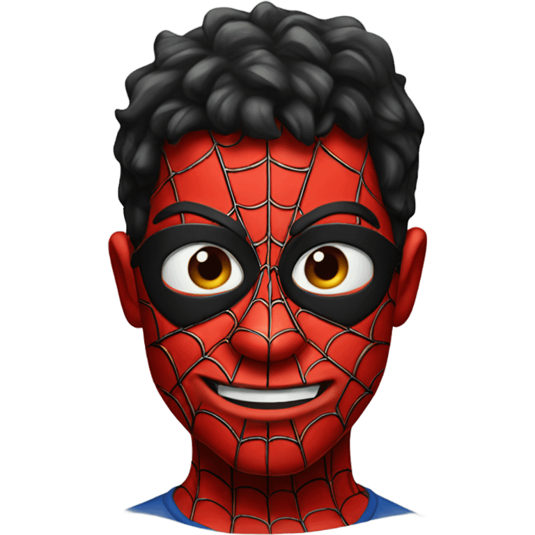 Spiderman  emoji