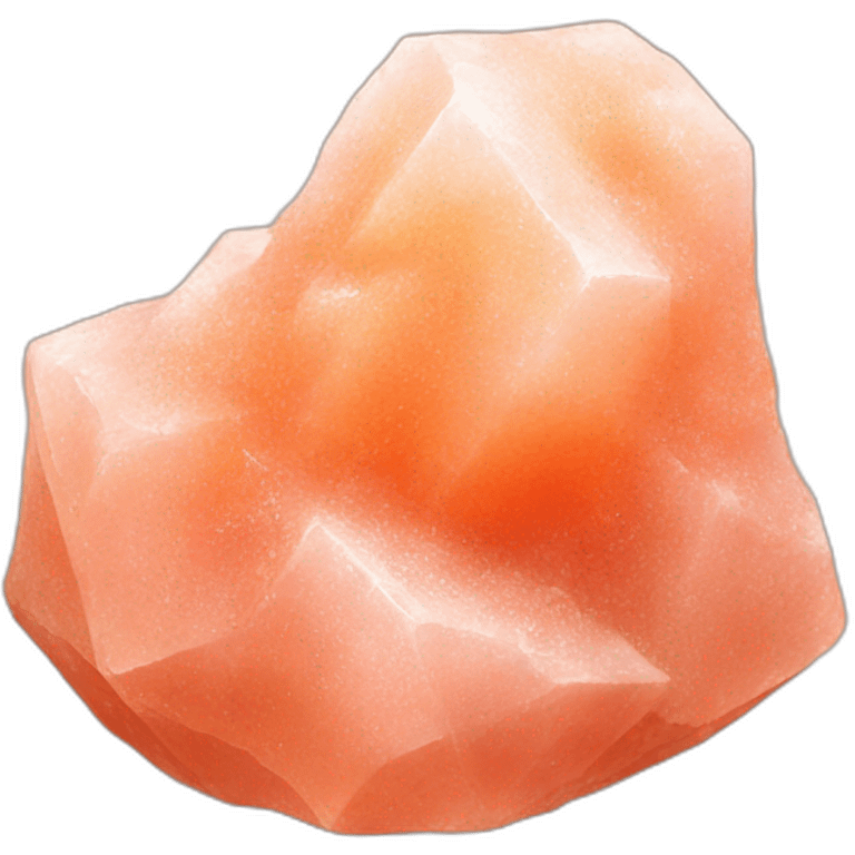 Himalayan salt emoji