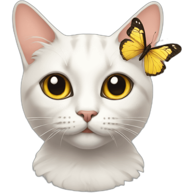 cat-with-butterfly-head emoji