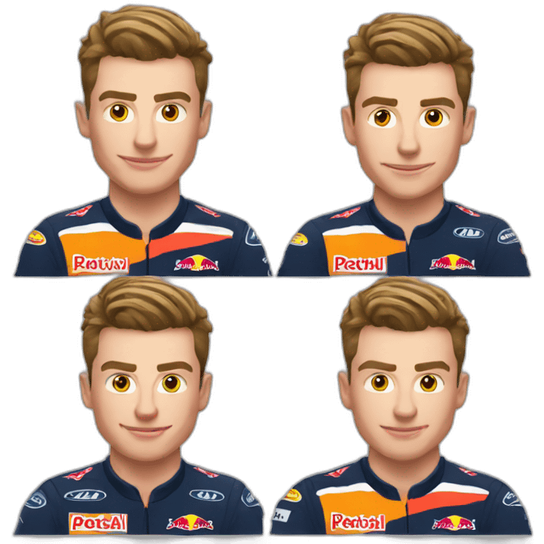 1 Max verstappen emoji