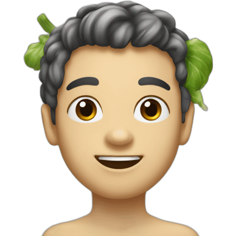 Végéta emoji