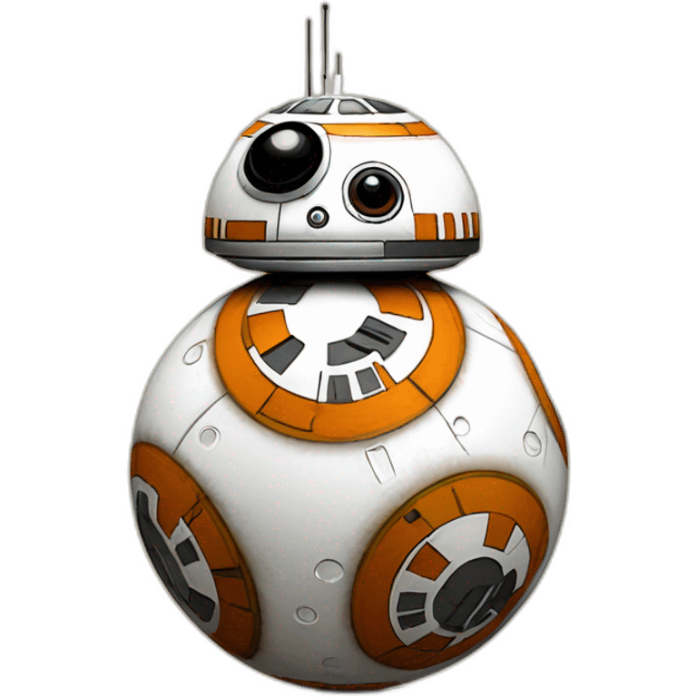 Bb8 emoji