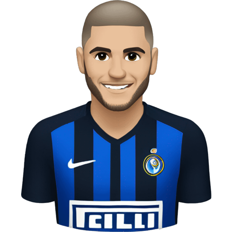  MAURO ICARDI emoji