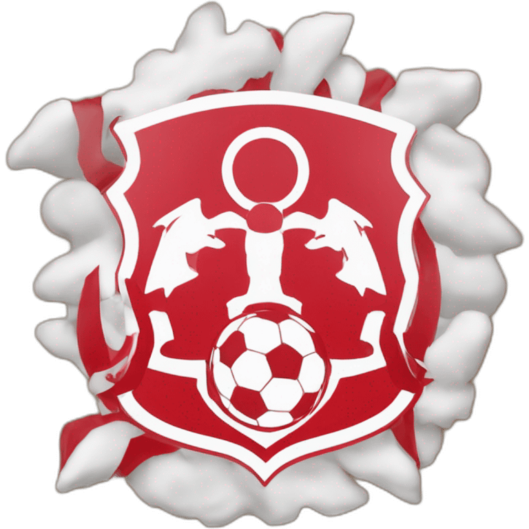 Bari stemma squadra calcio emoji