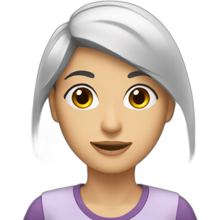 Demet özdemir emoji