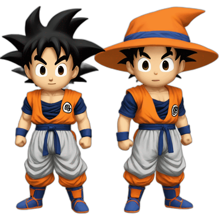 Son-goku emoji