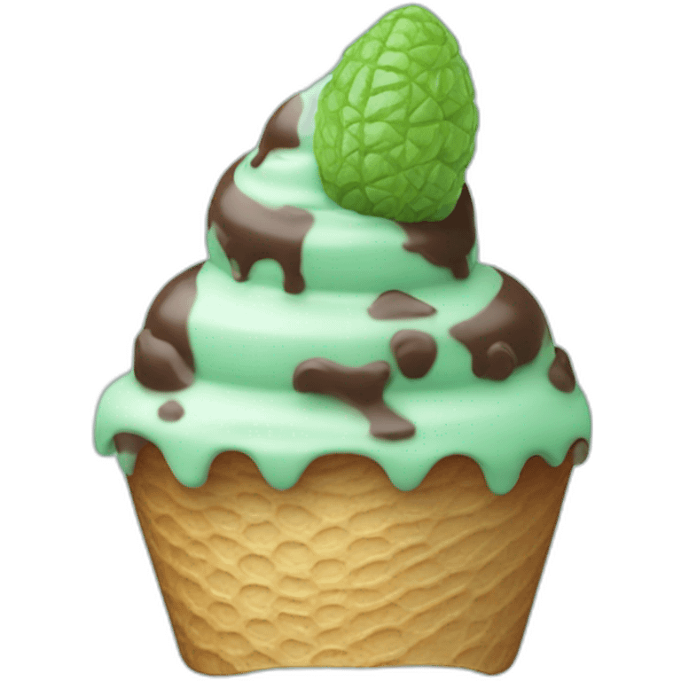 mint--ice-cream-with-chocolate-chips emoji