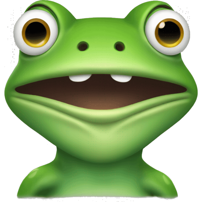 frog  emoji