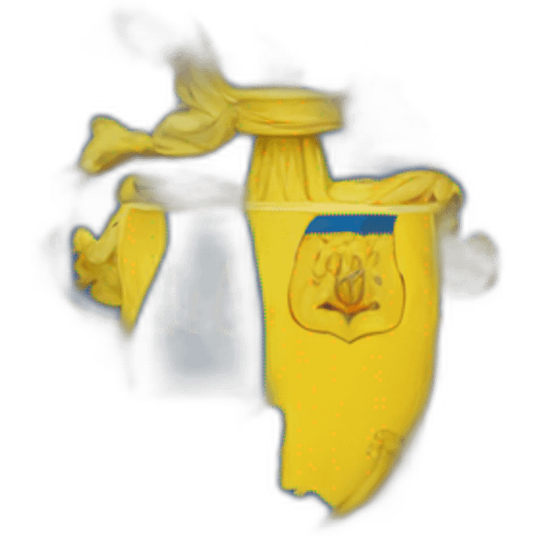 Ukrainian emblem emoji