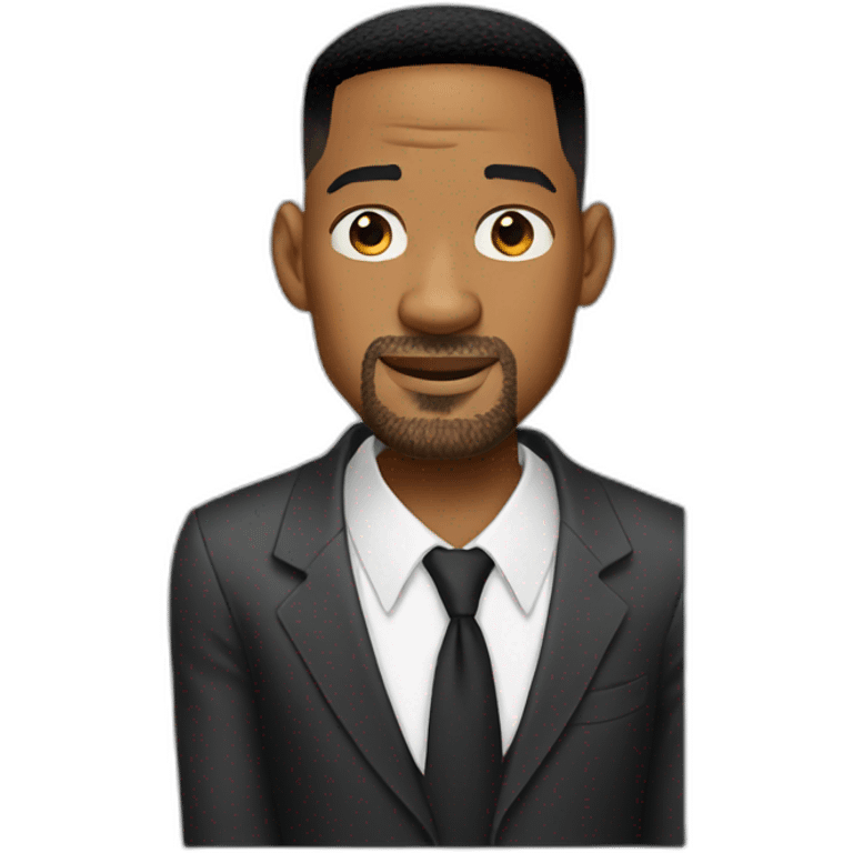 will smith emoji