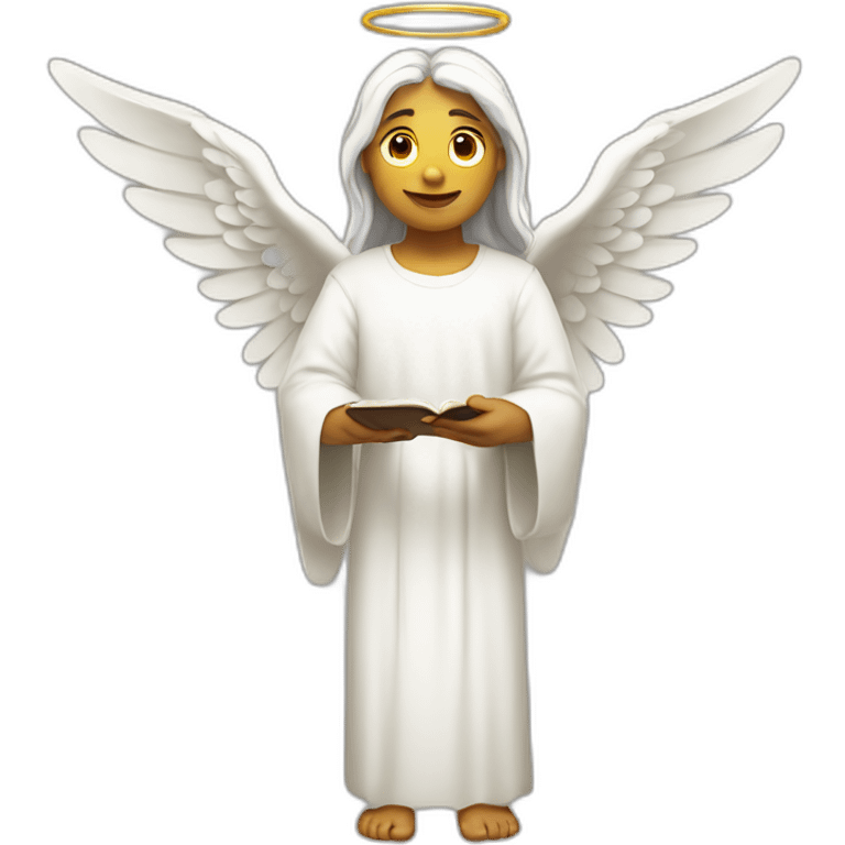 biblically-accurate-angel emoji