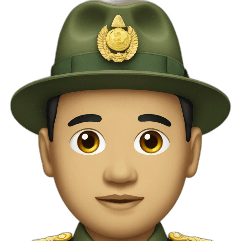 Soekarno emoji