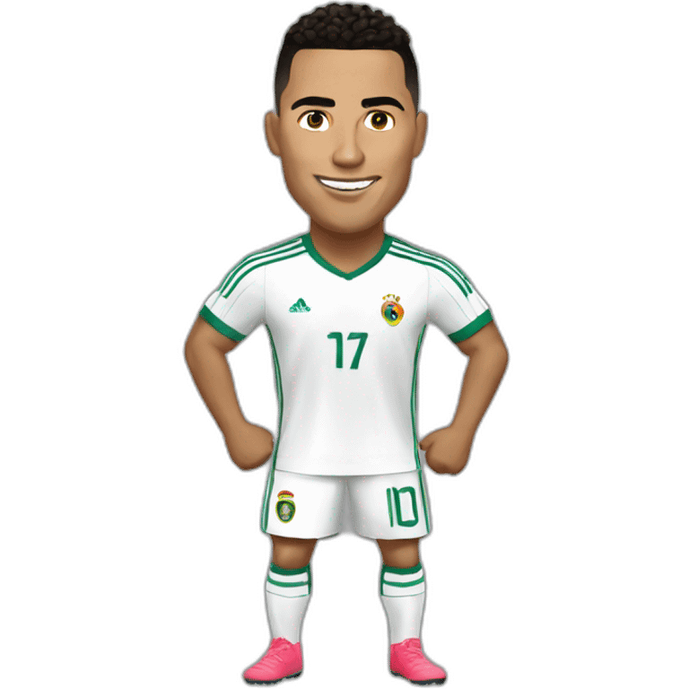 Ronaldo emoji