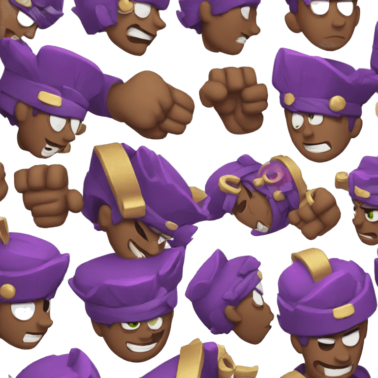 Spike Brawl Stars emoji