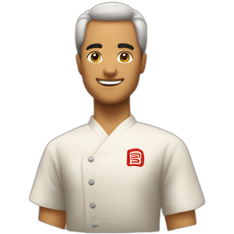 Benihana emoji