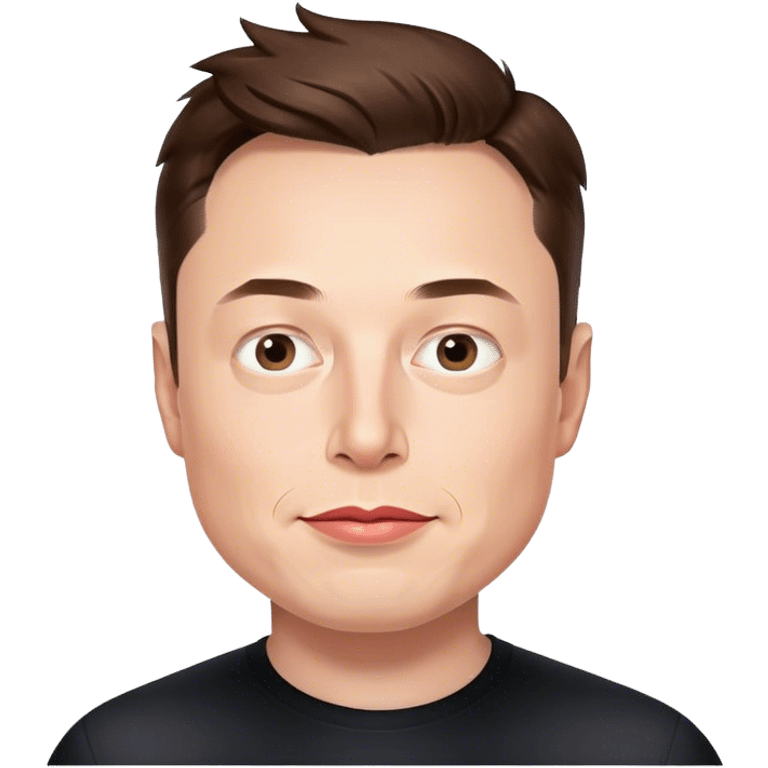 elon musk emoji