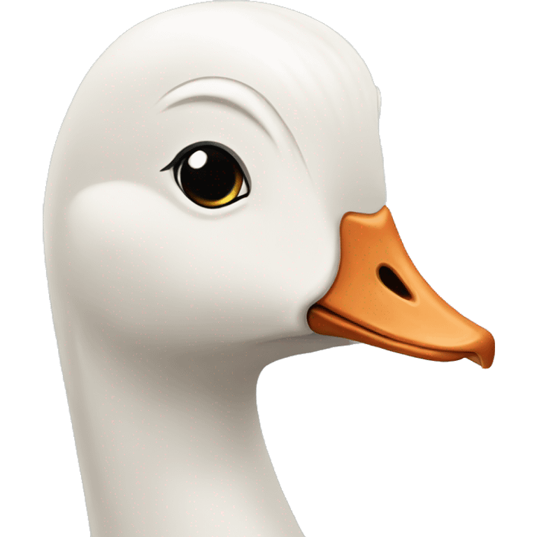 goose emoji