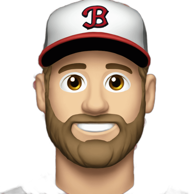 Bryce harper emoji