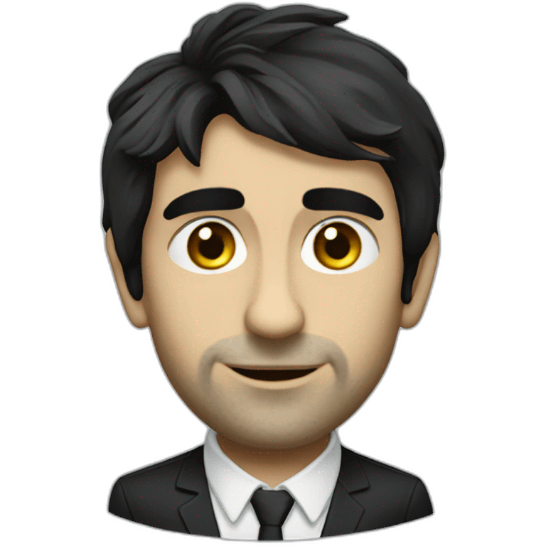 Ronnie OSullivan emoji