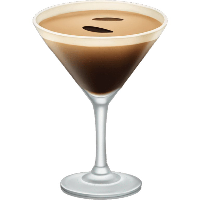 espresso martini emoji