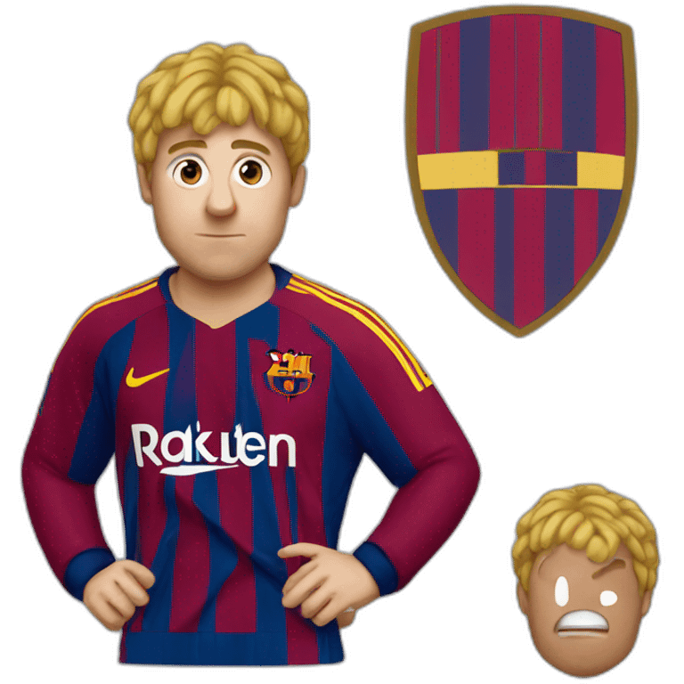 Fcb emoji