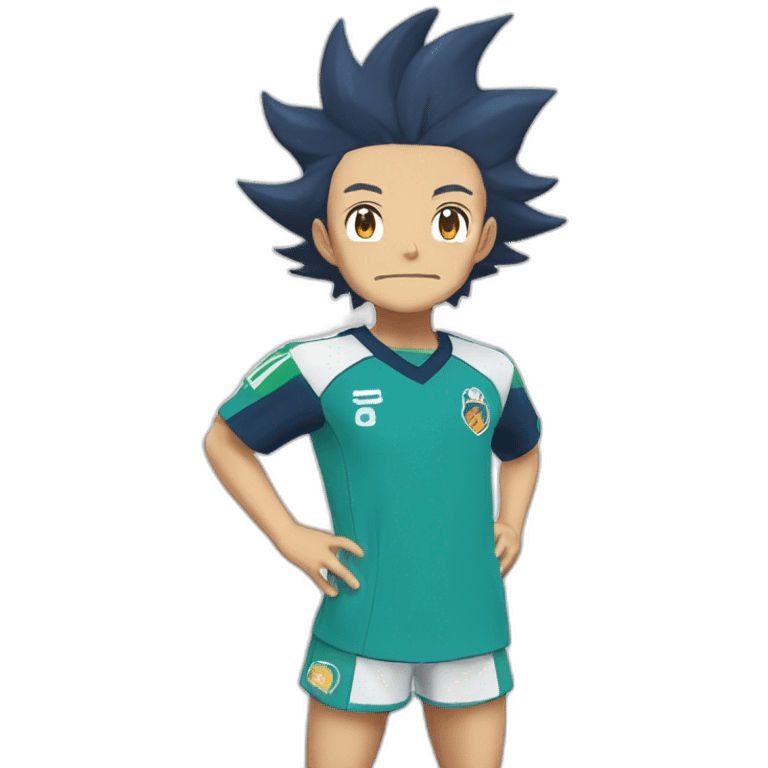 Inazuma Eleven emoji