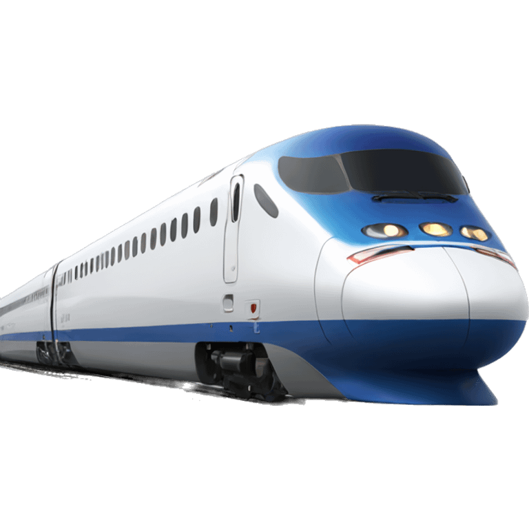 shinkansen emoji