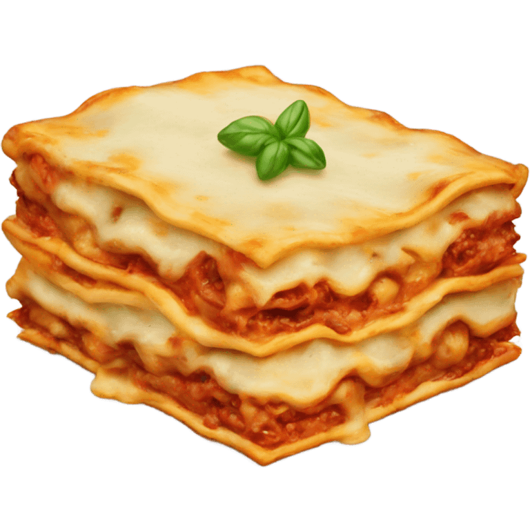 Lasagna for Garfield  emoji