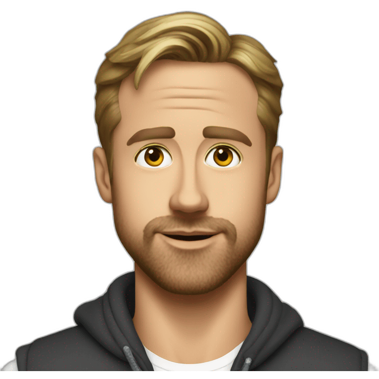 Ryan Gosling emoji