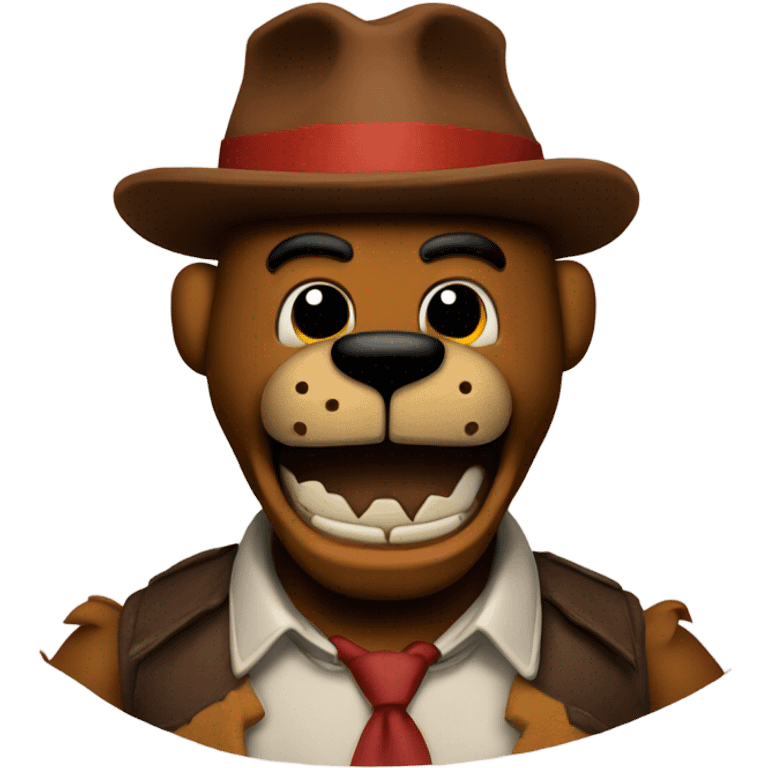 freddy fazbear emoji