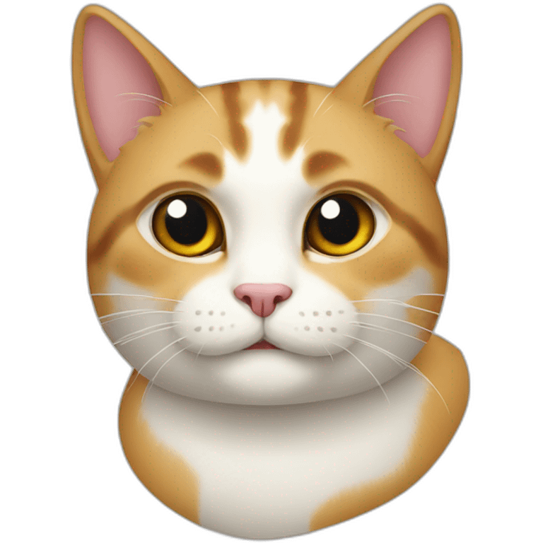 chinese cat  emoji