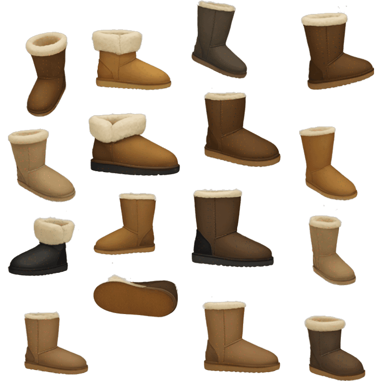 uggs emoji