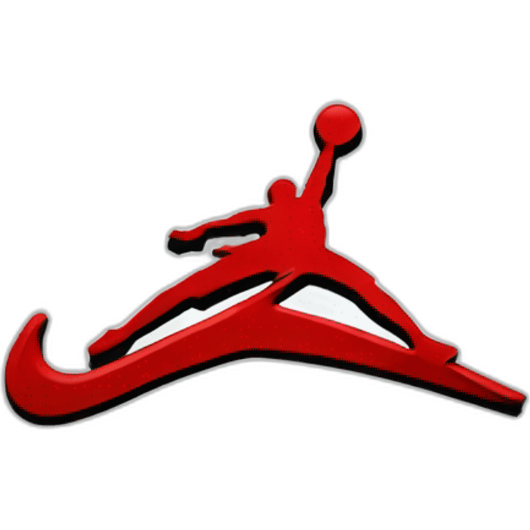 Jordan logo emoji