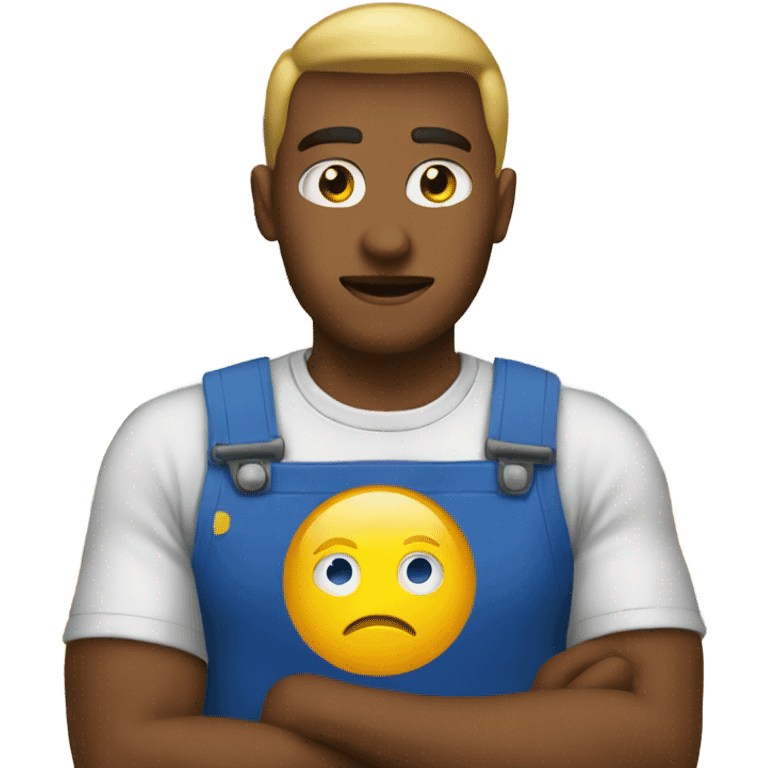 Walmart lover emoji