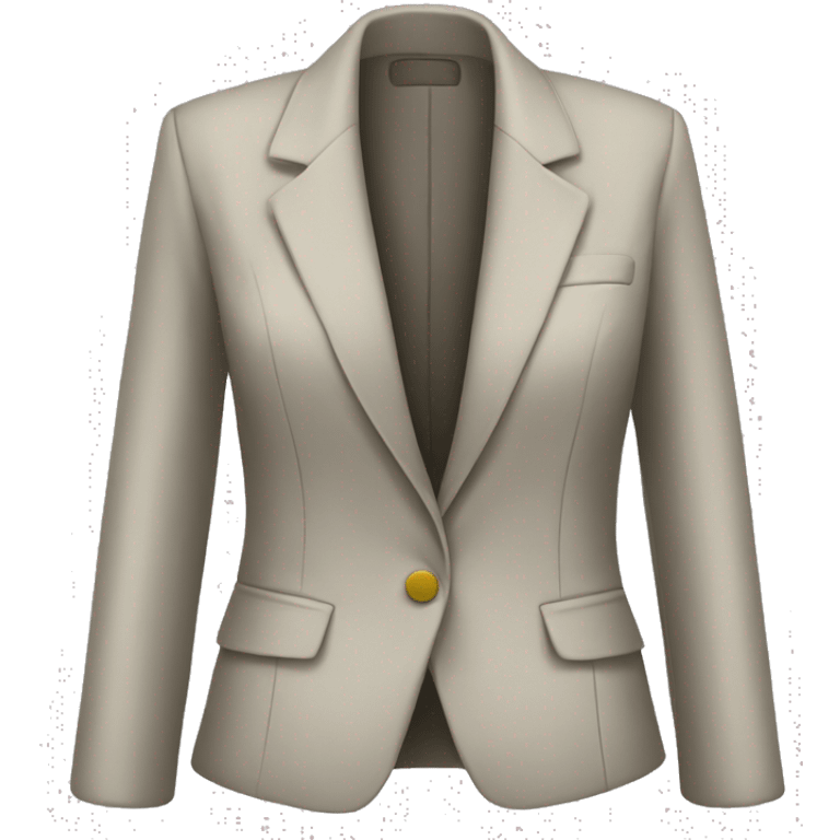 women’s blazer  emoji