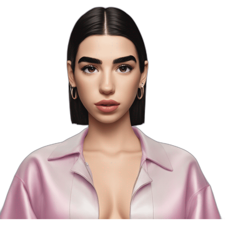 Dua Lipa Future Nostalgia emoji