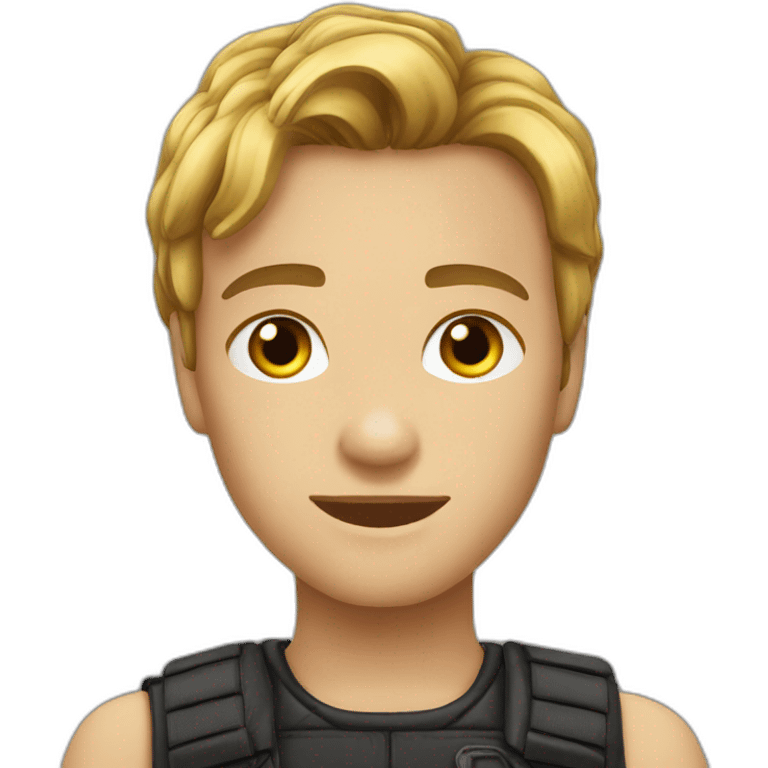 Hunger games emoji