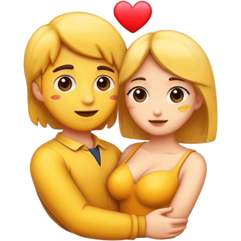 lovers emoji