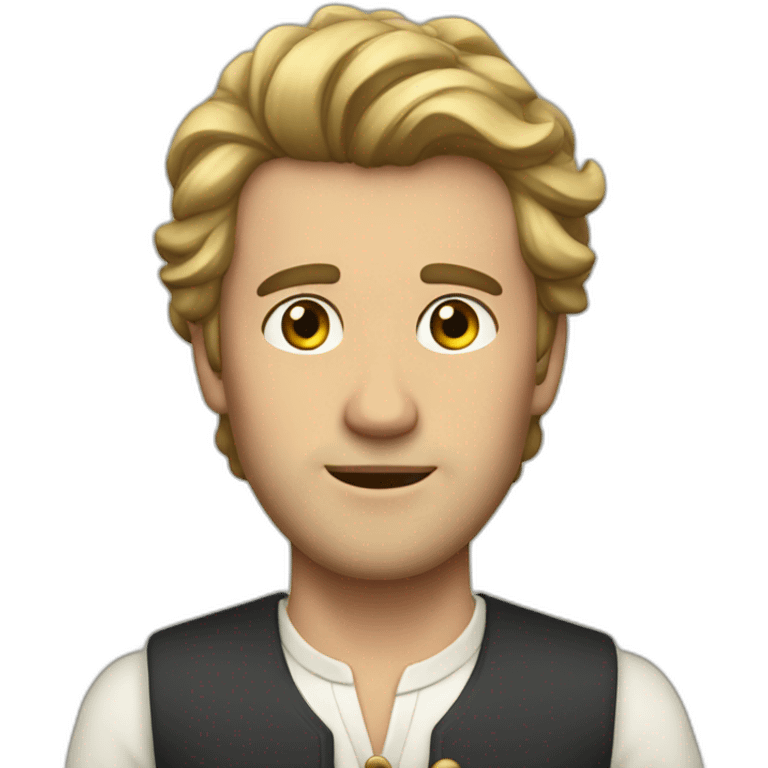 Marius emoji