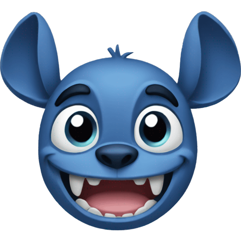 Stich emoji