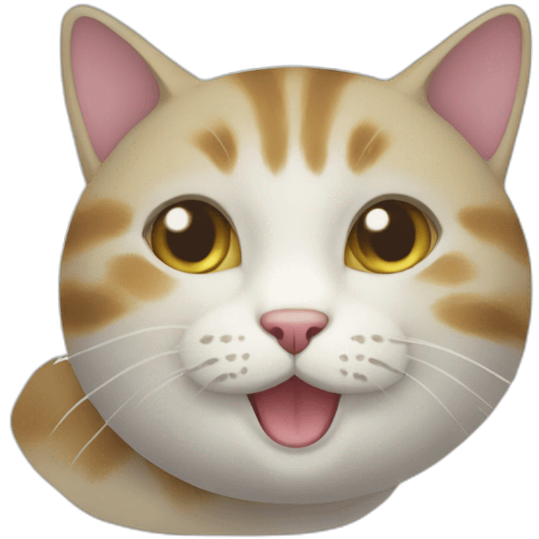 japanese cat emoji