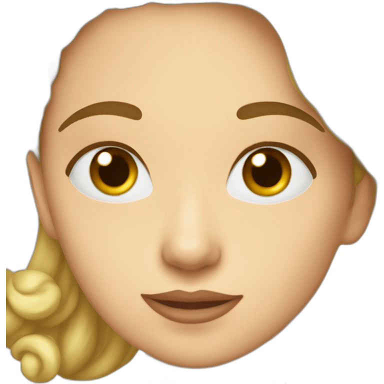 Sofia Goggia emoji